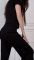 Піжама жіноча COMFORT LINE EL 70024, р.XL, black