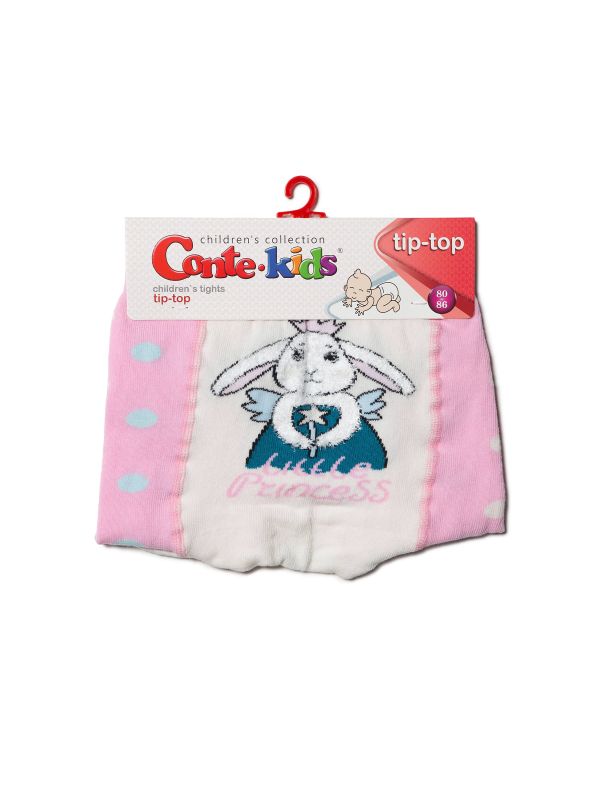 Колготки дитячі CK TIP-TOP 18С-281СП, р.80-86 (14), 494 чорний