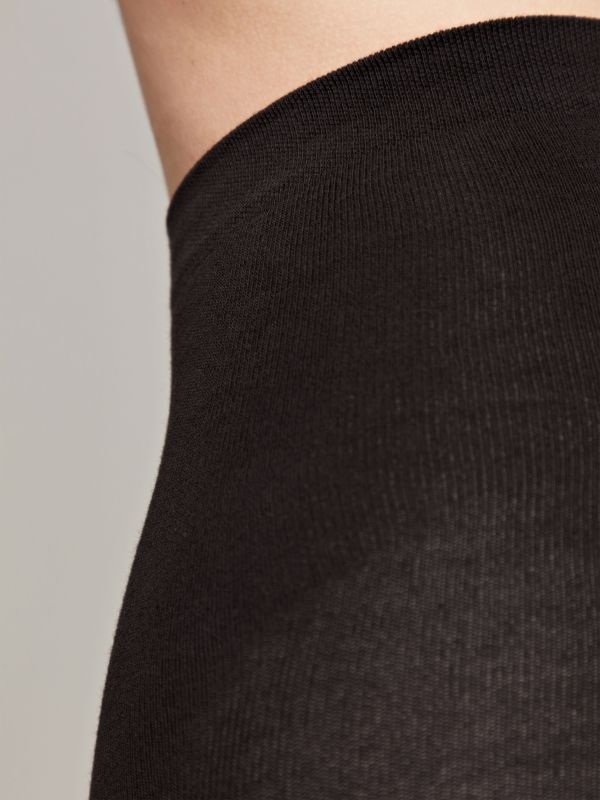 Колготки жіночі бавовняні COTTON 250, р.6, Nero