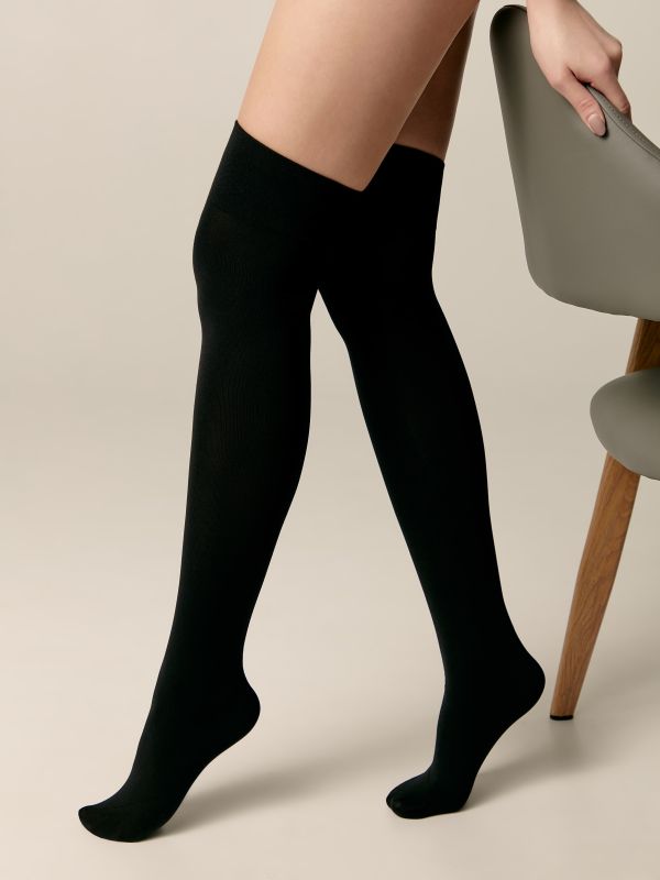 Гольфіни жіночі TRENDY 220, р.23-25, Nero