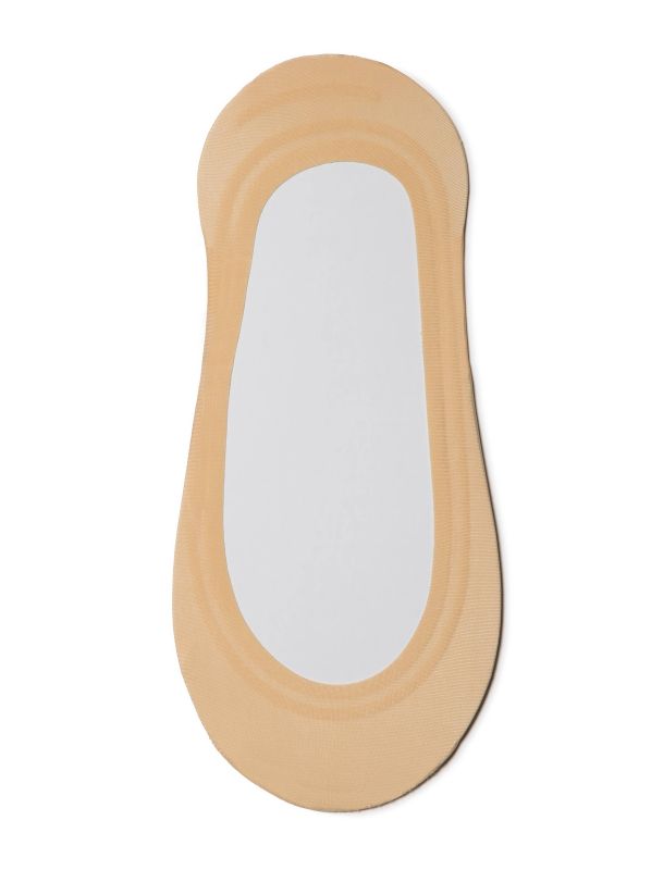 Підслідники жіночі E IS001, р.23-25, beige