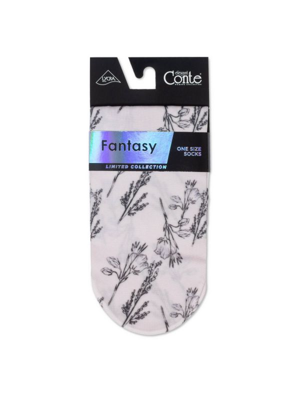 Жіночі шкарпетки CE FANTASY 20С-102СП, р.23-25, 763