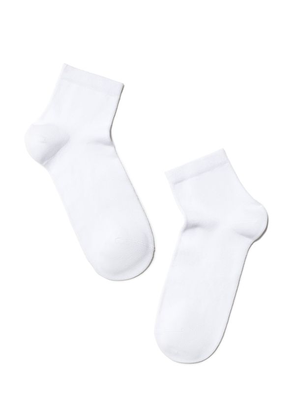 Шкарпетки чоловічі LEV L0252S, р.29, 000 white