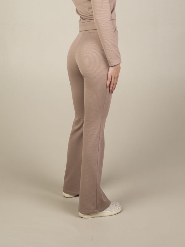 Легінси жіночі EL 30024, р.XL, khaki