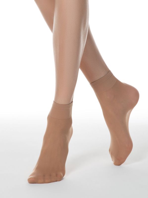 Жіночі шкарпетки TENSION SOFT 40 (1 пара), р.23-25, Shade