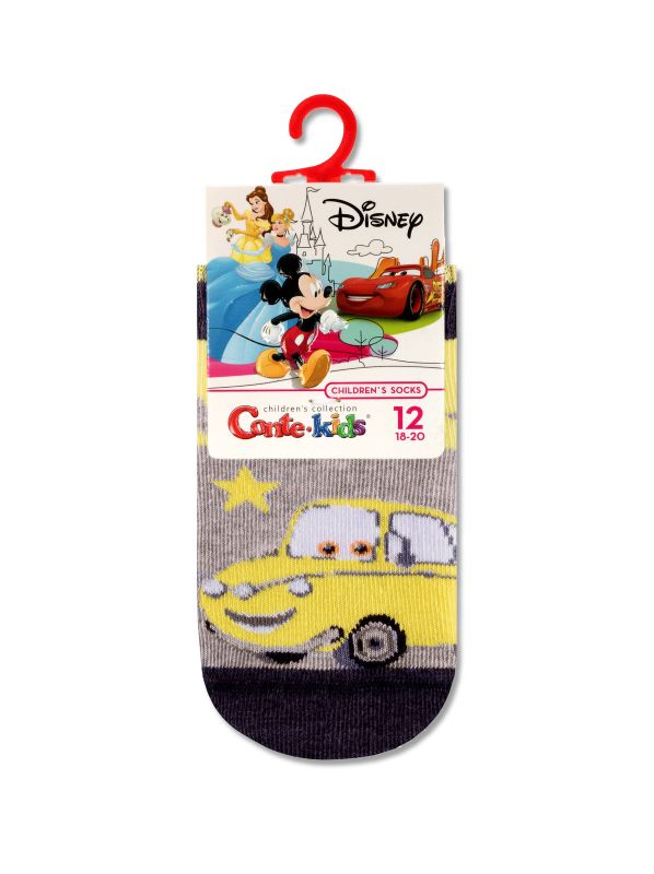 Шкарпетки дитячі DISNEY 17С-135/1СПМ, р.14, 365 білий