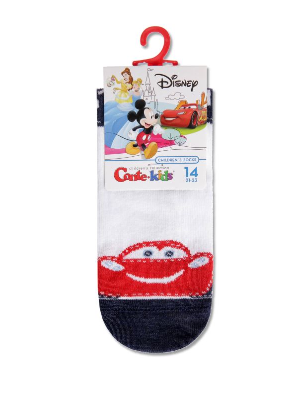 Шкарпетки дитячі DISNEY 17С-135/1СПМ, р.14, 365 білий