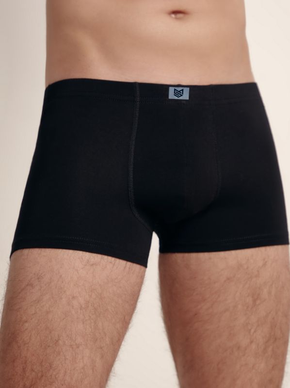 Чоловічі труси BASIC SHORTS MS 2127 р.XXL. black
