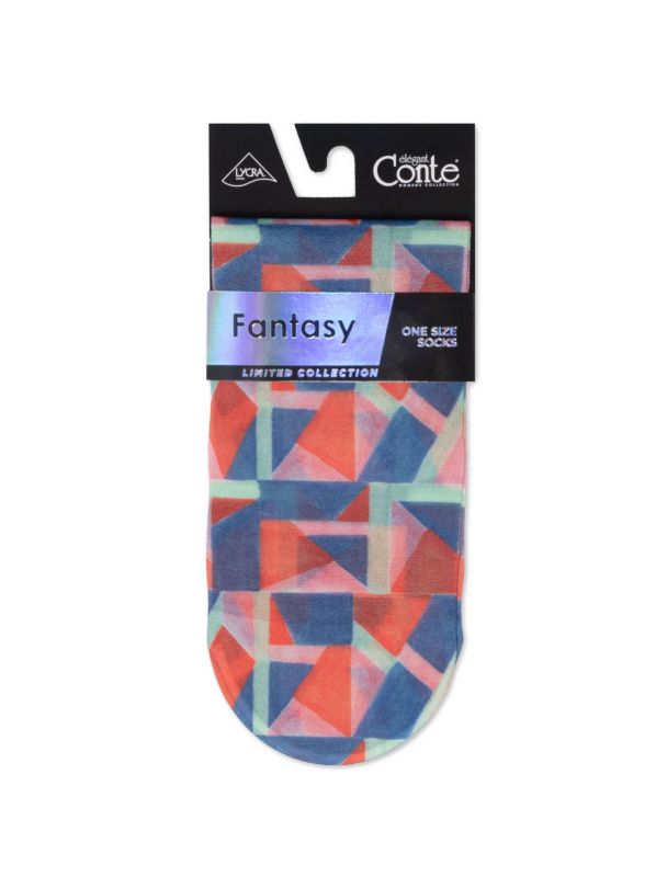 Жіночі шкарпетки CE FANTASY 18С-76СП, р.23-25, 255