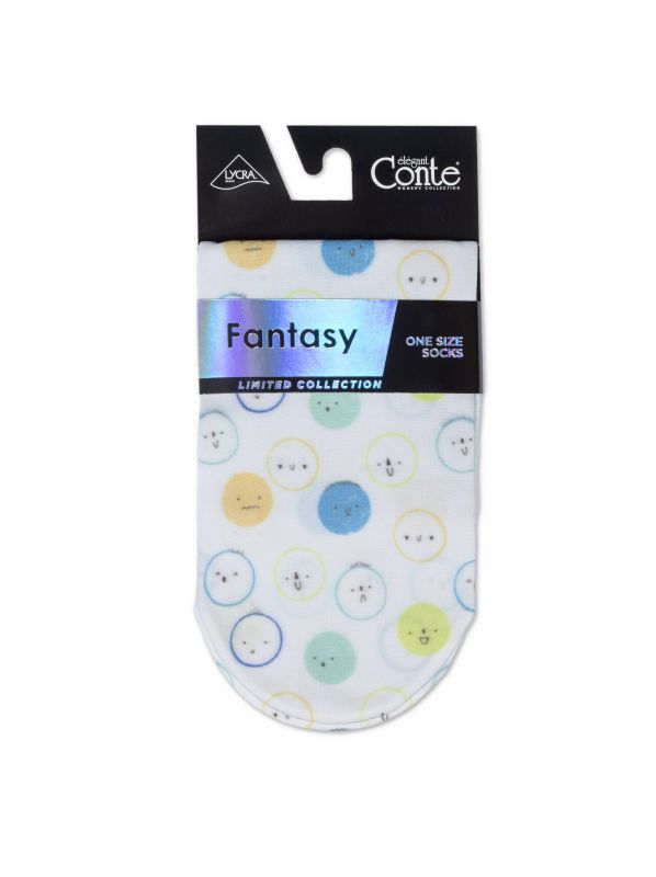 Жіночі шкарпетки CE FANTASY 20С-102СП, р.23-25, 763