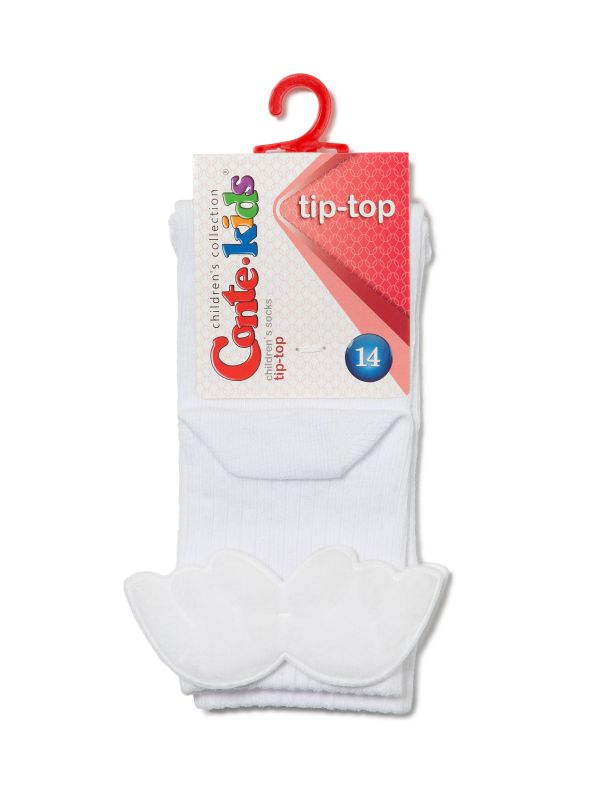 Шкарпетки дитячі CK TIP-TOP 18С-157СП, р.18, 389 світло-рожевий