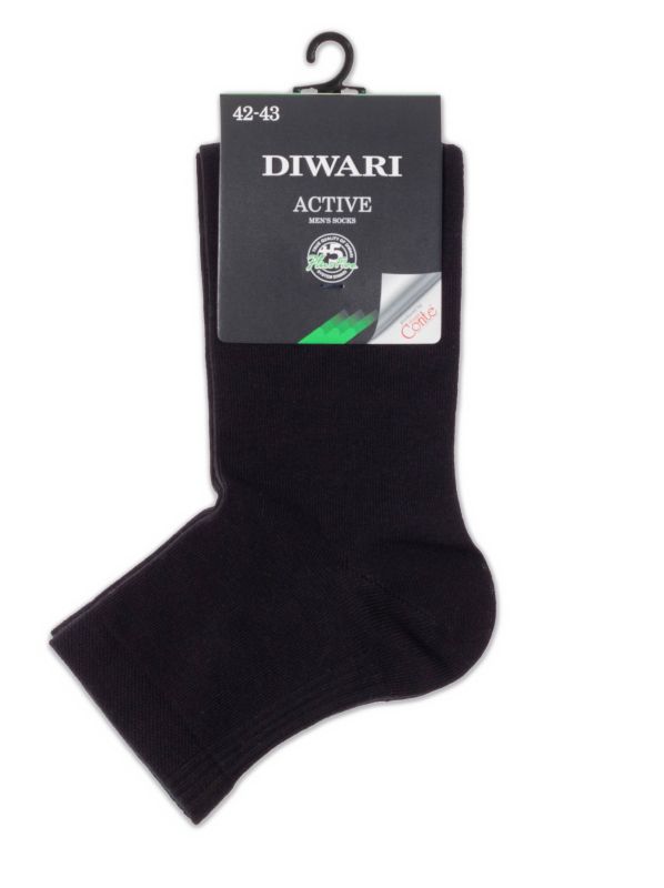 Шкарпетки чоловічі DW ACTIVE 20С-138СП, р.29, 148 сірий