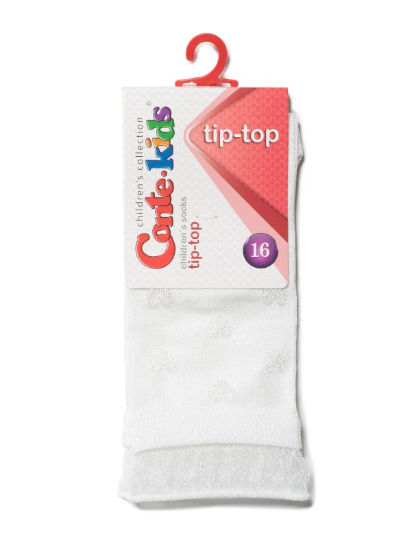 Шкарпетки дитячі CK TIP-TOP 19С-178СП, р.22, 491 світло-сірий