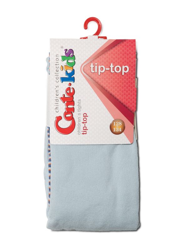 Колготки дитячі TIP-TOP, р.116-122, 474 чорний