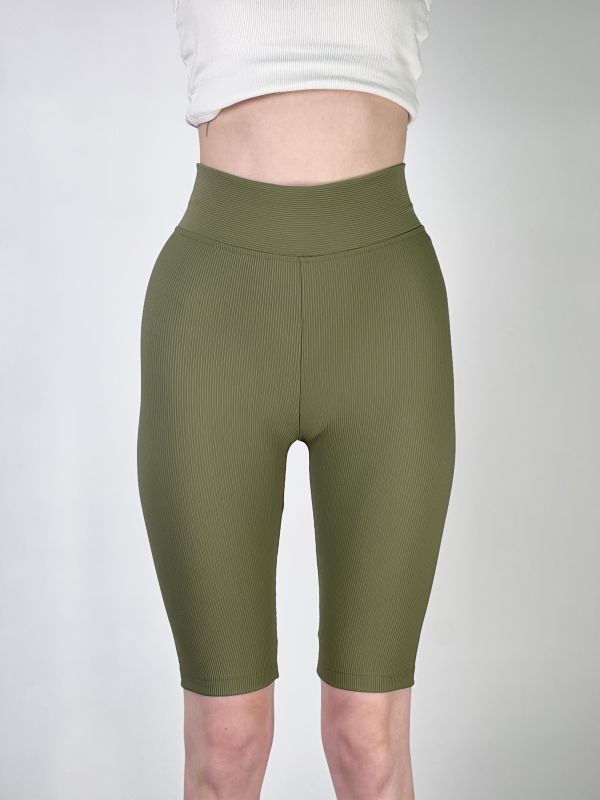 Шорти жіночі EL 20024, р.XL, khaki