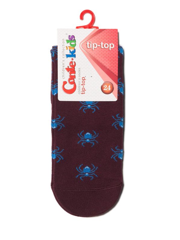 Шкарпетки дитячі TIP-TOP 5С-11СП, р.20, 274 темно-синій