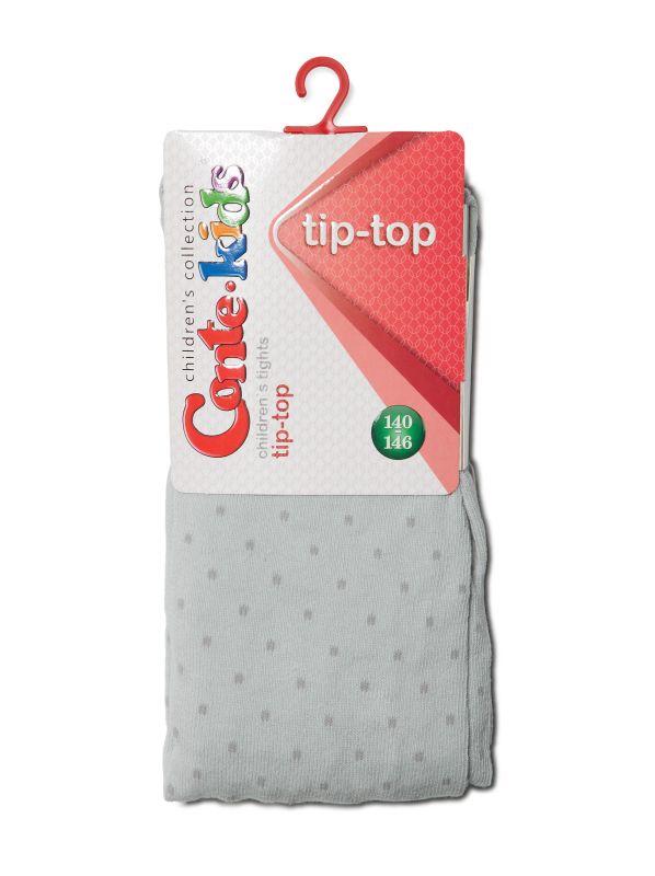 Колготки дитячі TIP-TOP, р.140-146, 414 темний джинс