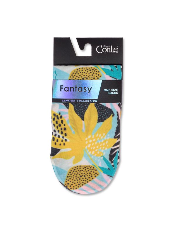 Жіночі шкарпетки CE FANTASY 20С-102СП, р.23-25, 763