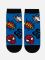Шкарпетки дитячі CK MARVEL (короткі) 17С-133СПМ, р.22, 550 синій