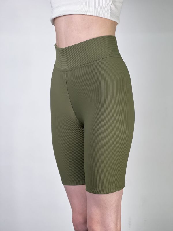 Шорти жіночі EL 20124, р.XL, khaki