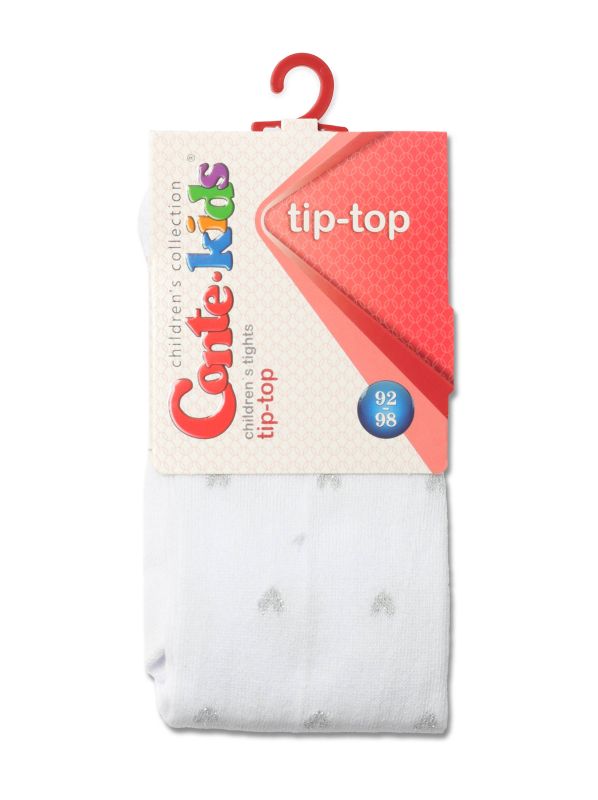 Колготки дитячі CK TIP-TOP 19С-36СП, р.92-98 (14), 547 світло-рожевий