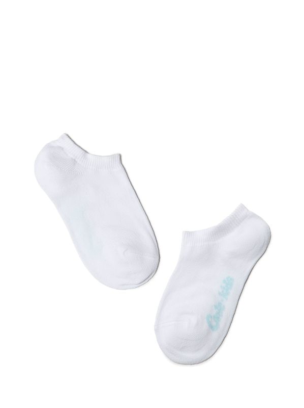 Шкарпетки дитячі ACTIVE (ультракороткі) 17С-63СП, р.24, 000 чорний