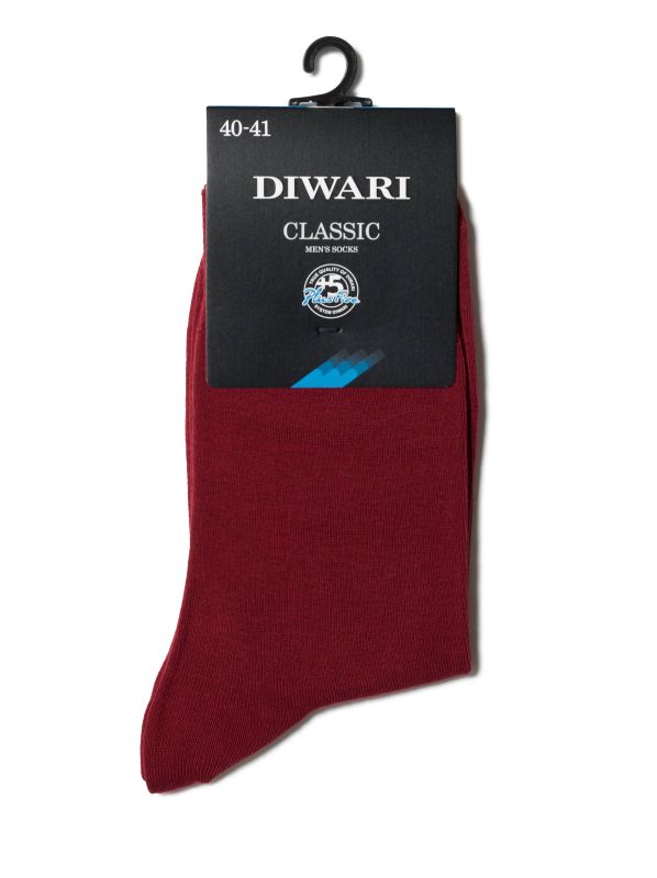 Шкарпетки чоловічі DW (3 пари, коробка) 5С-08СП, р.29, 000 асорті