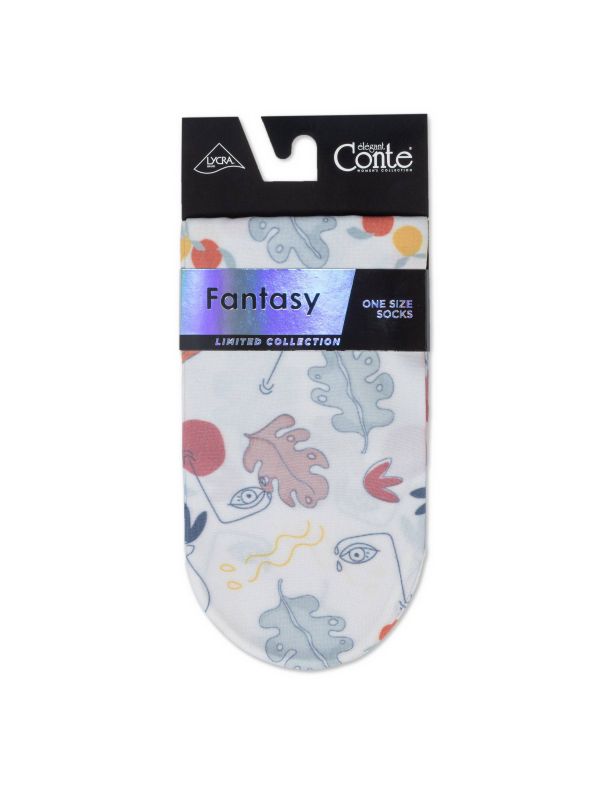 Жіночі шкарпетки CE FANTASY 20С-102СП, р.23-25, 763