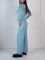 Піжама жіноча COMFORT LINE LONG EL 70124, р.XL, sky
