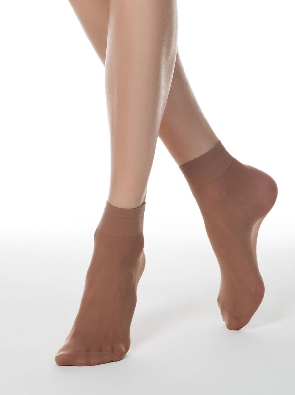 Жіночі шкарпетки TENSION SOFT 40 (1 пара), р.23-25, Shade