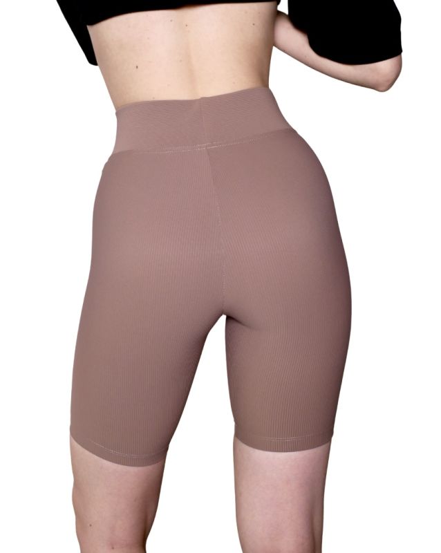 Шорти жіночі EL 20124, р.XL, khaki