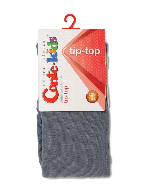 Колготки дитячі TIP-TOP, р.116-122, 474 чорний