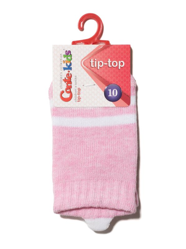 Шкарпетки дитячі CK TIP-TOP 19С-246СП, р.8, 512 світло-рожевий