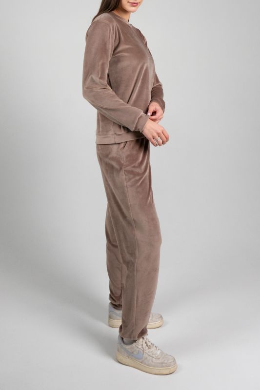 Костюм домашній EL 70025, р.XL, powder