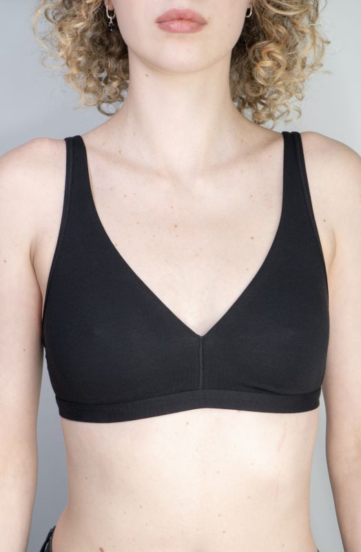 Топ (бюстьє) жін. EL LUXURIES LB 1492 black, р. 85C