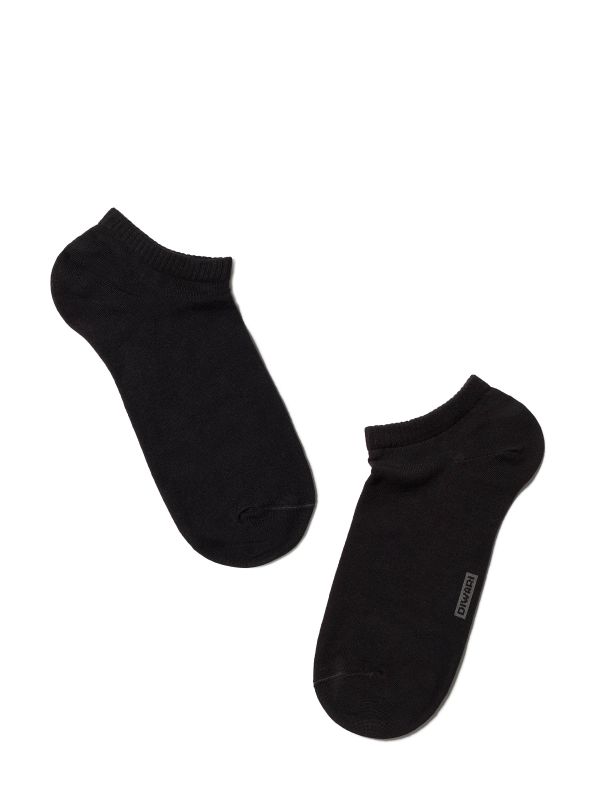 Шкарпетки чоловічі ACTIVE (ультракороткі) 15С-74СП, р.29, 000 чорний