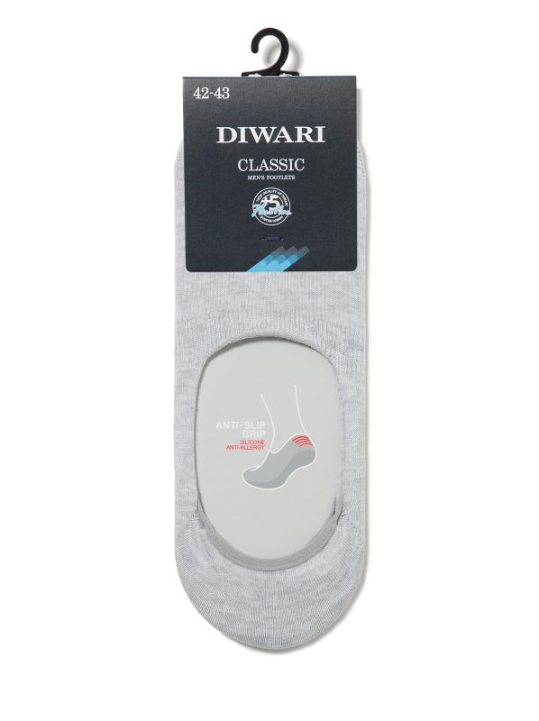 Підслідники чол. бавовняні DW CLASSIC 16С-17СП, р.29, 131 сірий