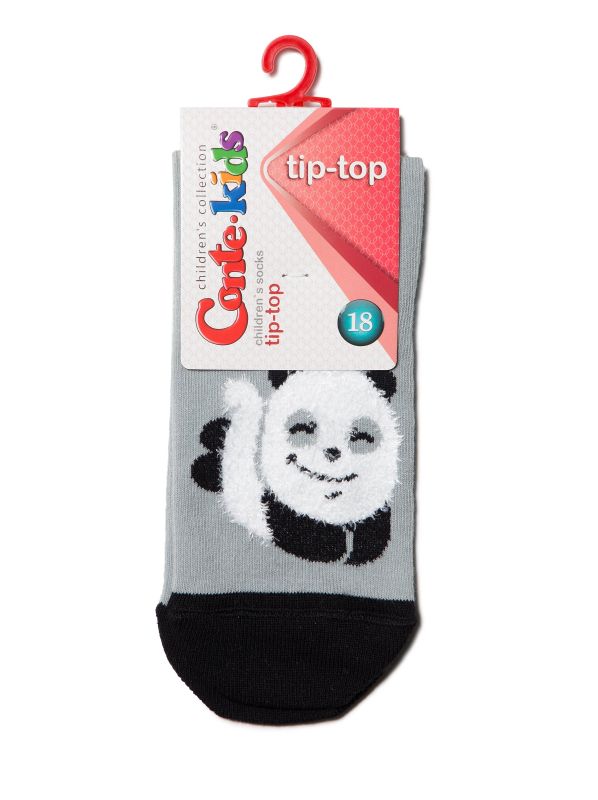 Шкарпетки дитячі CK TIP-TOP 18С-267СП, р.22, 425 темний джинс