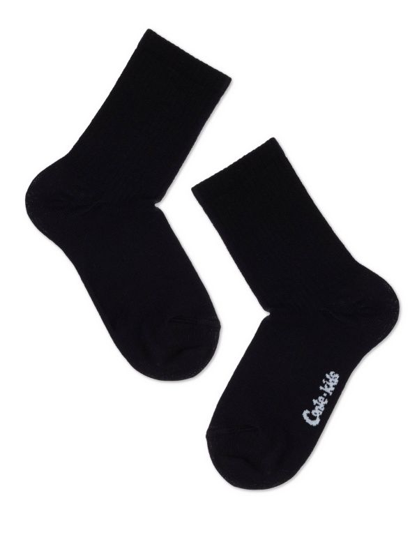 Шкарпетки дитячі CK ACTIVE 20С-167СП, р.22, 000 чорний
