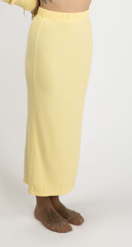Спідниця EL 60023, р.S, yellow
