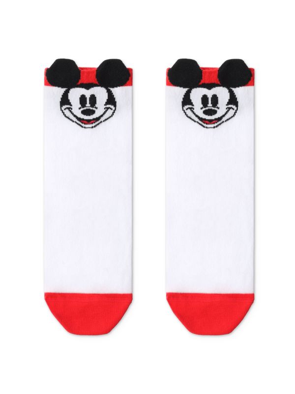 Шкарпетки дитячі DISNEY 17С-126СПМ, р.22, 350 світло-рожевий