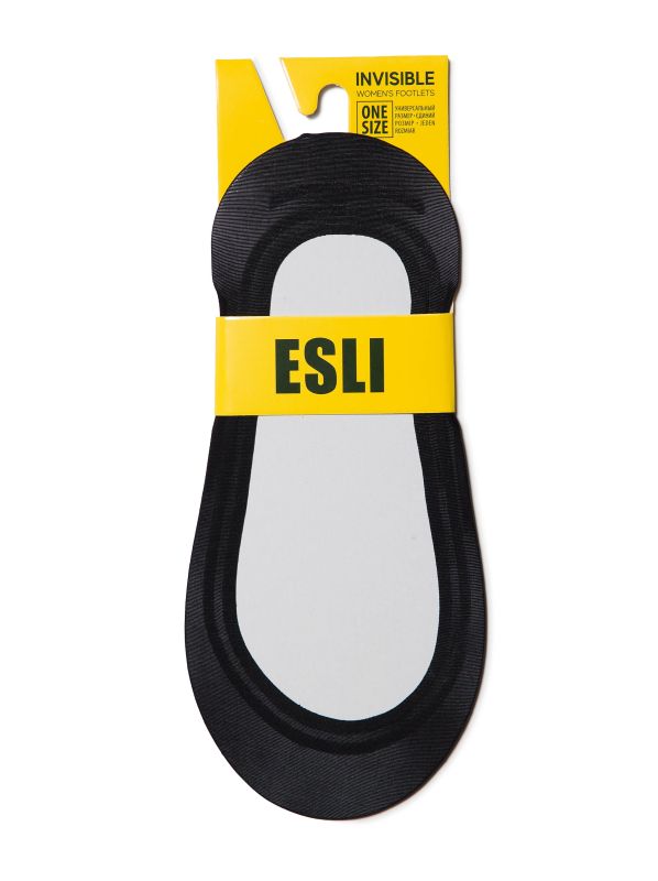 Підслідники жіночі E IS001, р.23-25, Nero