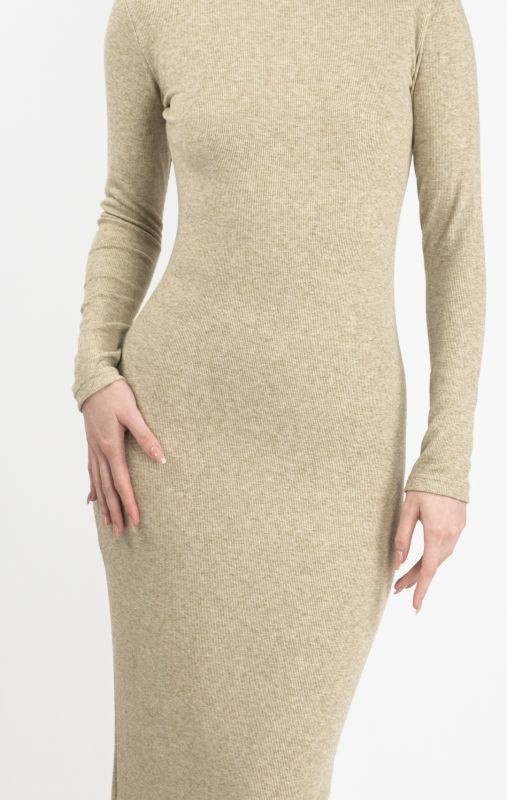 Сукня EL 50023, р.S, beige