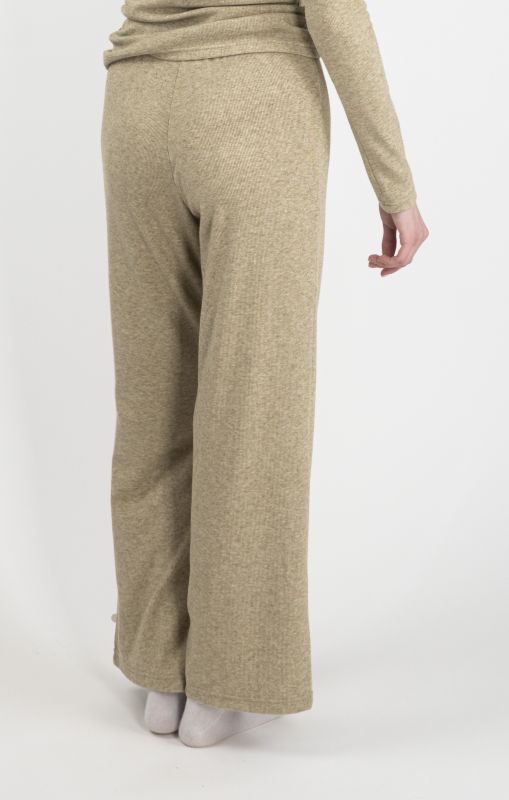 Брюки EL 30023, р.S, mustard