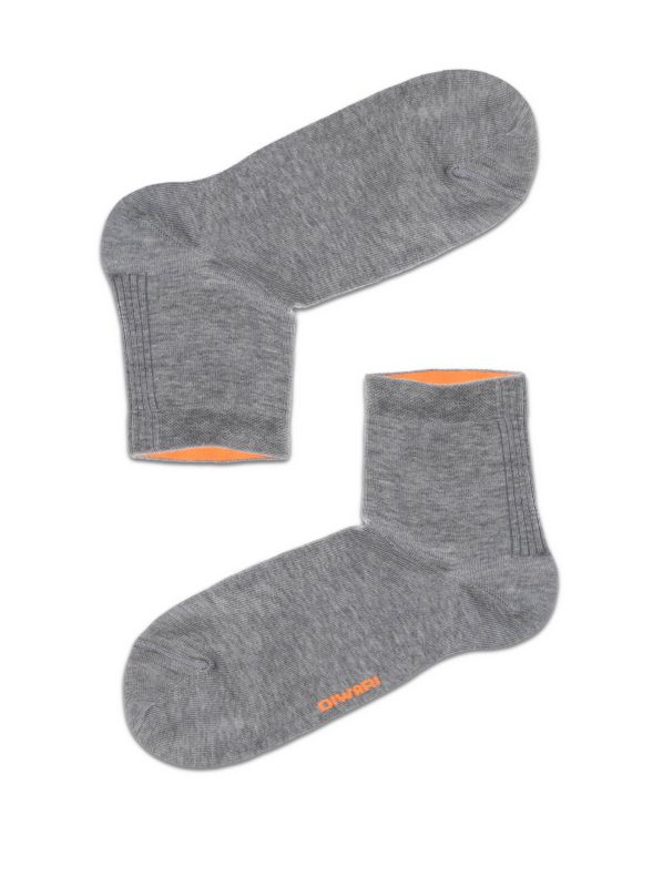 Шкарпетки чоловічі DW ACTIVE 20С-138СП, р.29, 148 сірий
