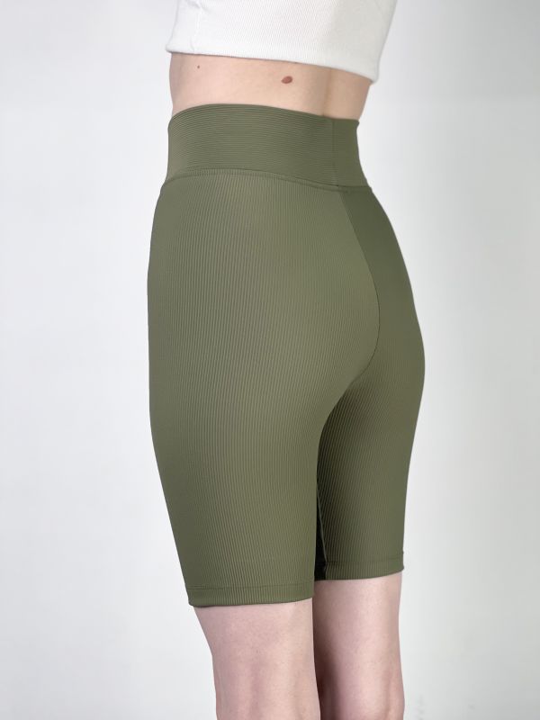 Шорти жіночі EL 20124, р.XL, khaki