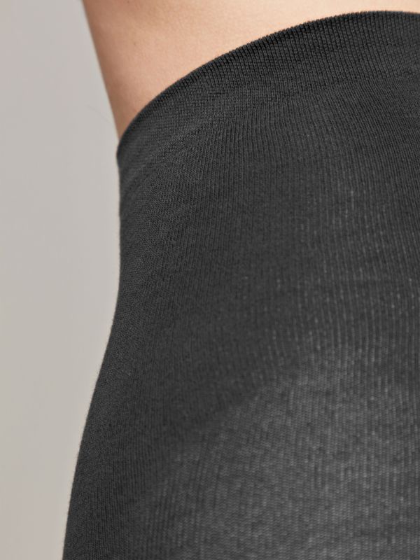 Колготки жіночі бавовняні COTTON 250, р.6, Nero