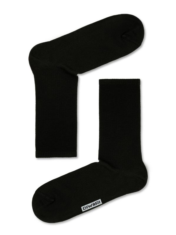 Шкарпетки чоловічі DW ACTIVE 20С-19СП, р.29, 000 чорний
