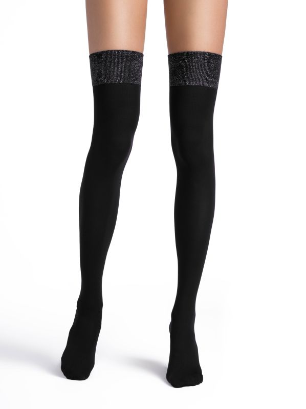 Гольфіни жіночі TRENDY 17С-175СП, р.23-25, Nero