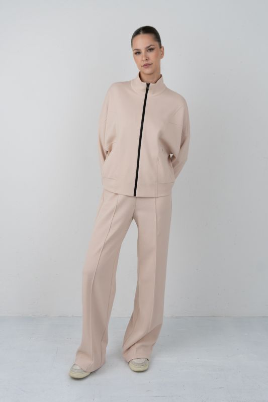 Брюки жіночі EL 3069/1, р.XL, beige